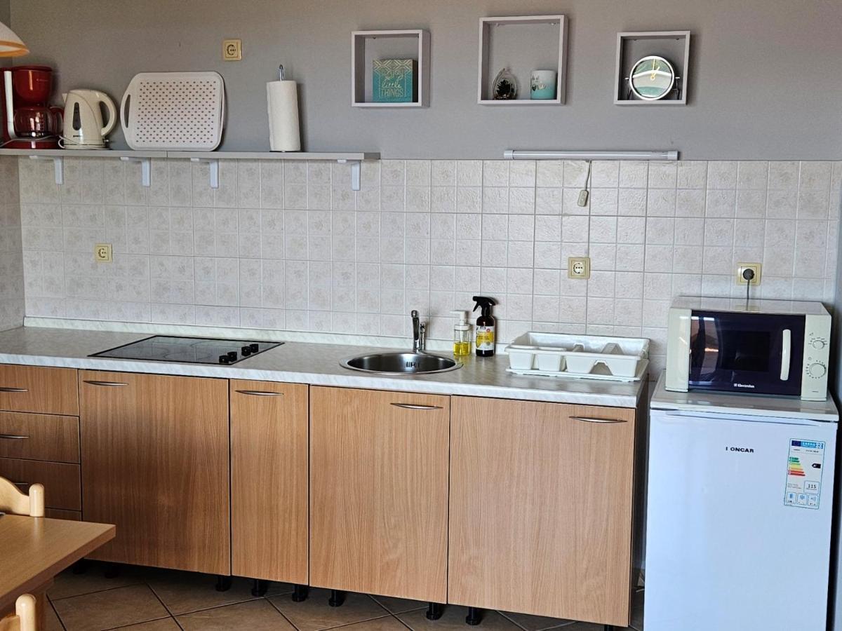 Apartments Trojak バスカ エクステリア 写真
